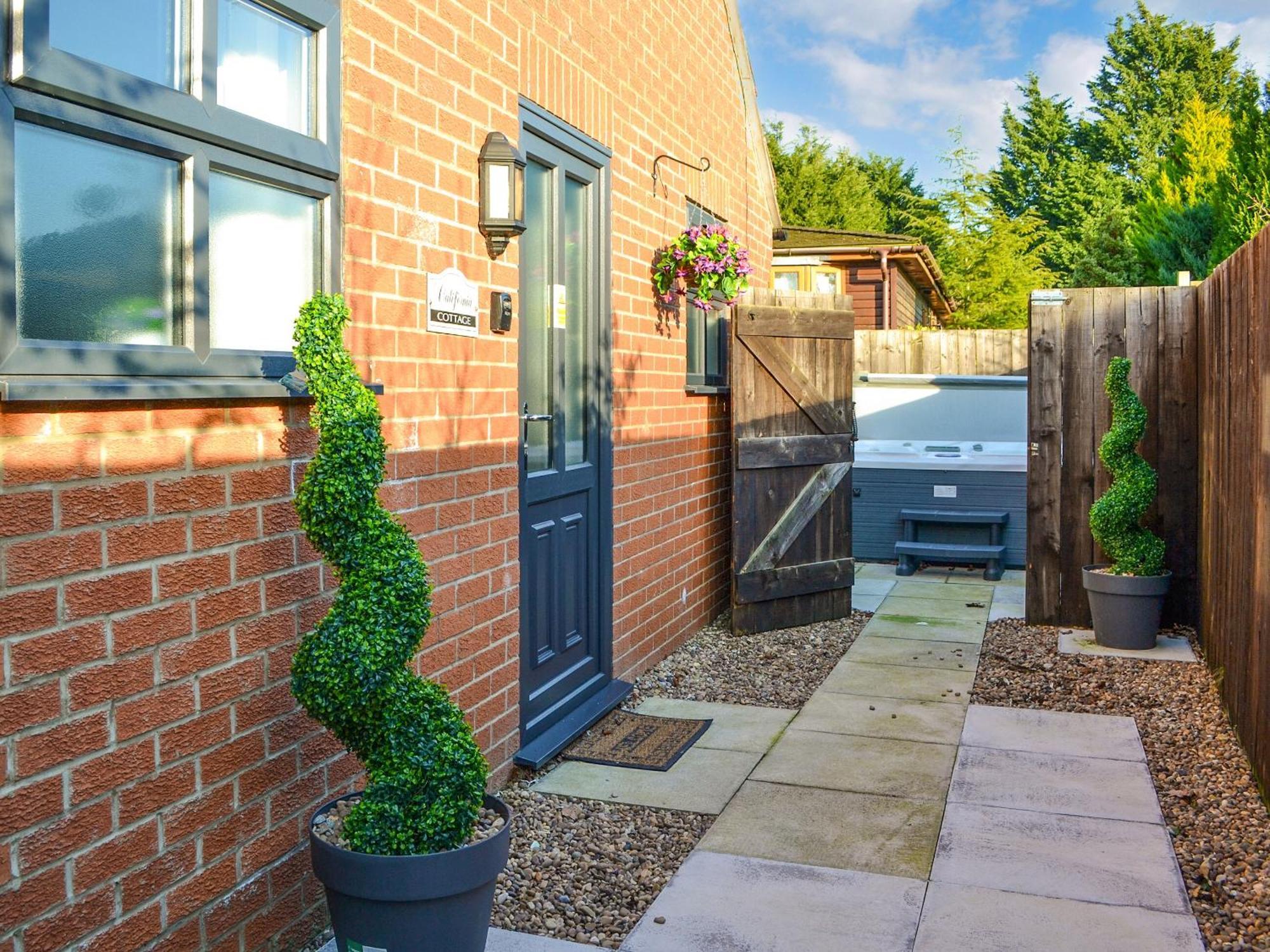 California Cottage - Uk42876 Wilberfoss ภายนอก รูปภาพ